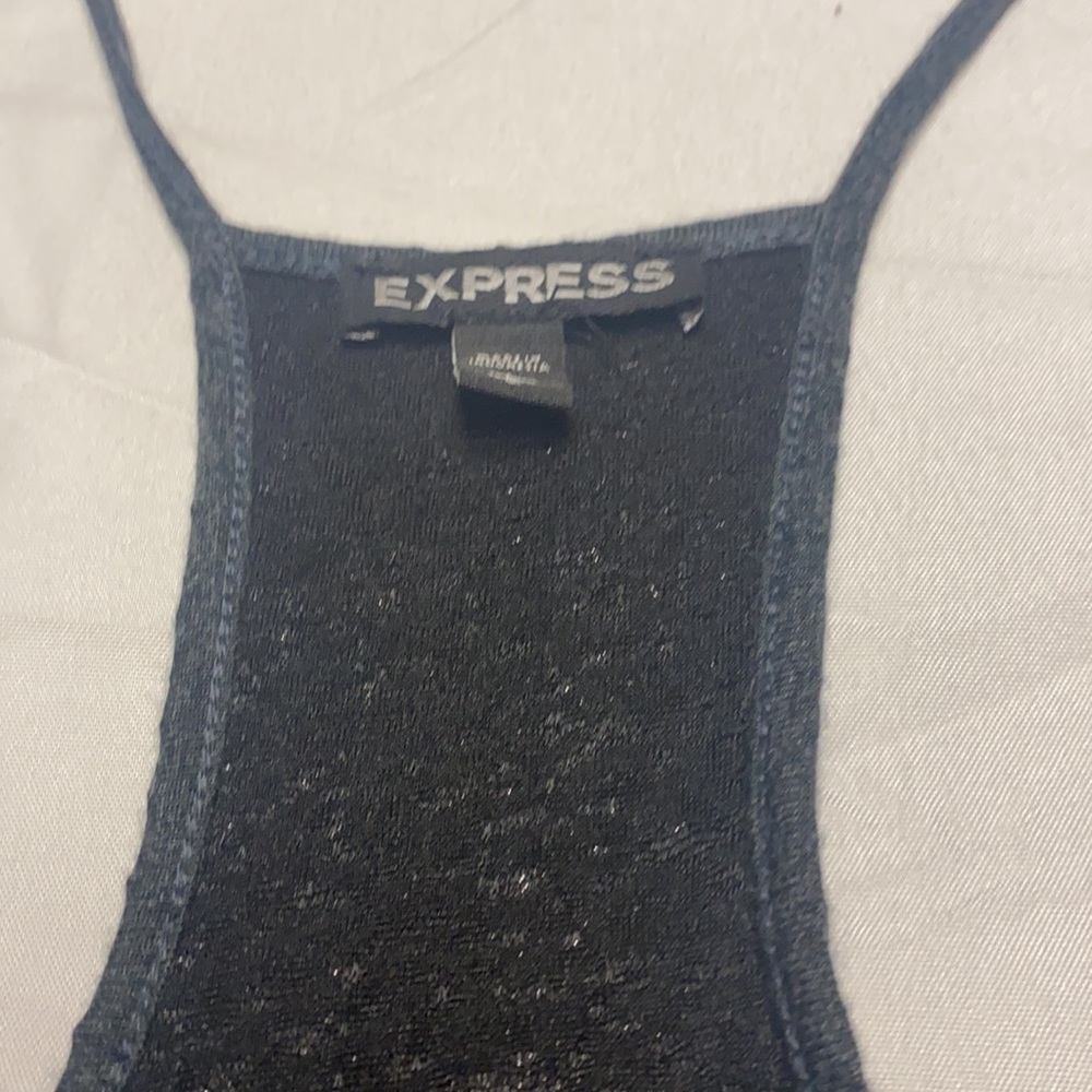 Express Racer Back Tank - Picture 3 of 5